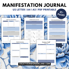 Load image into Gallery viewer, Best Manifestation Journal 2024
