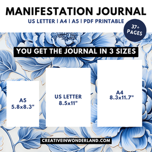 Best Manifestation Journal 2024